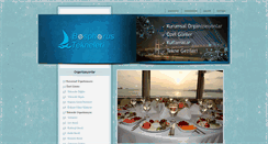 Desktop Screenshot of bosphorustekneleri.com